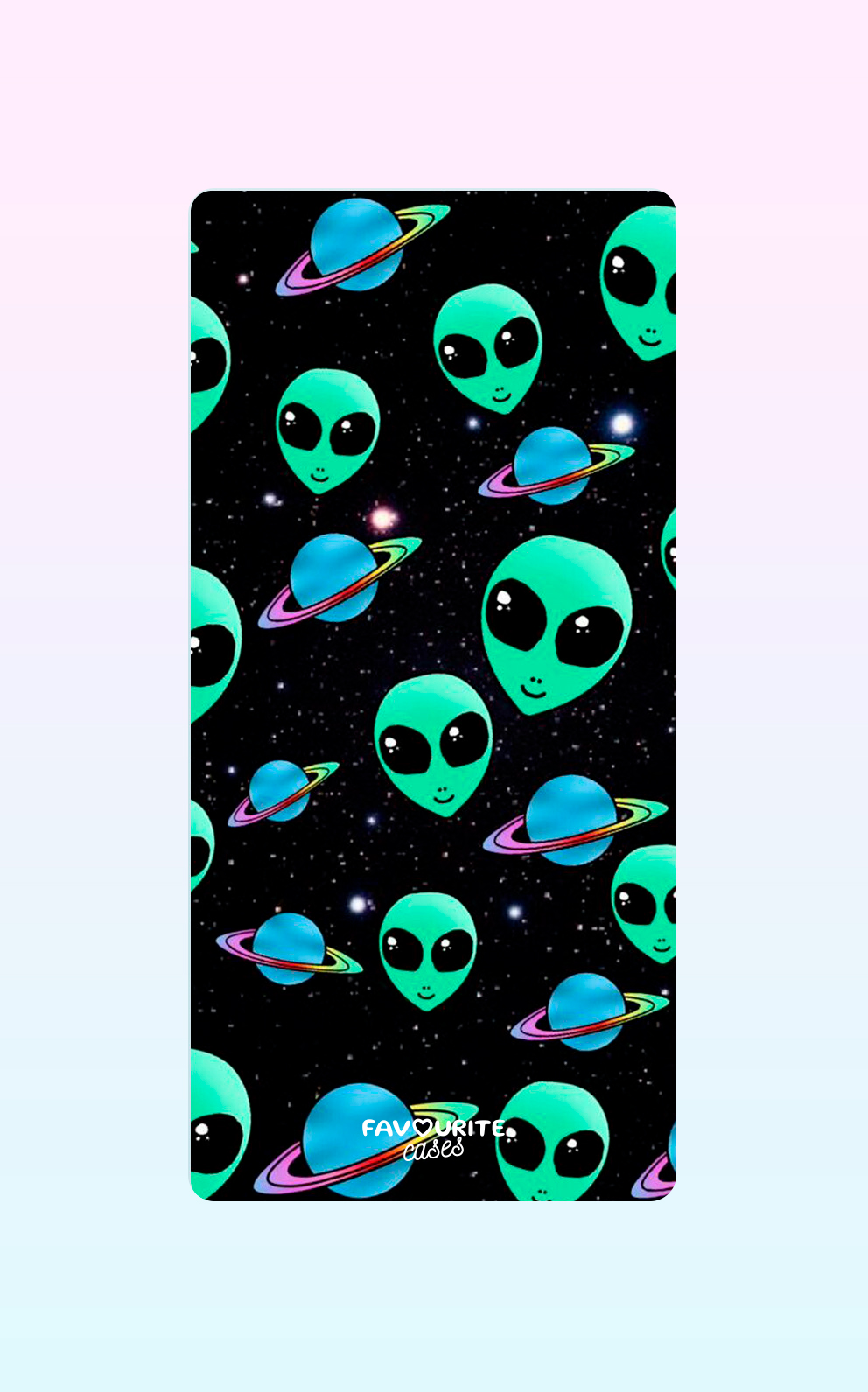 Aliens Handyhülle
