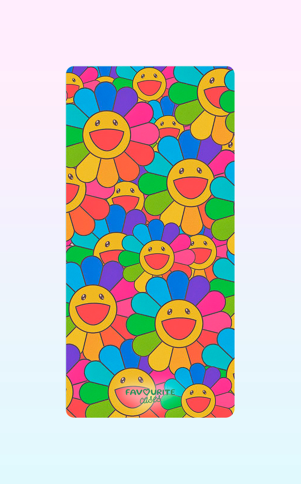 Cute Flowers Handyhülle