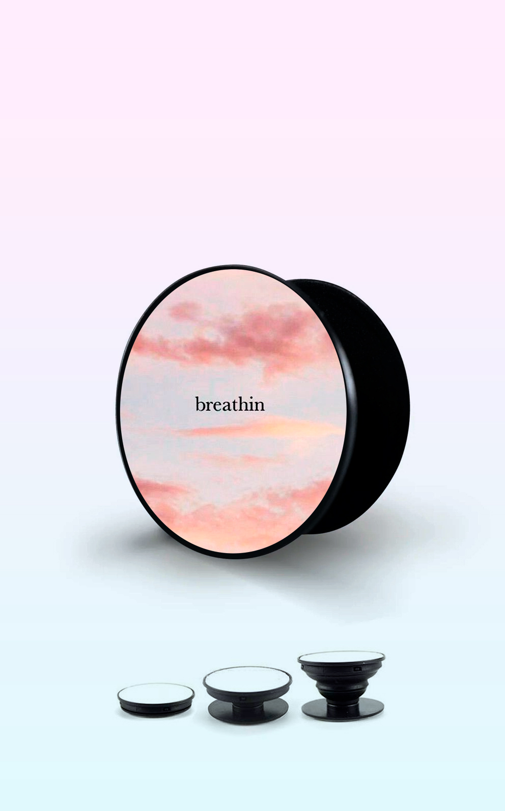 Breathin Handyhalterung