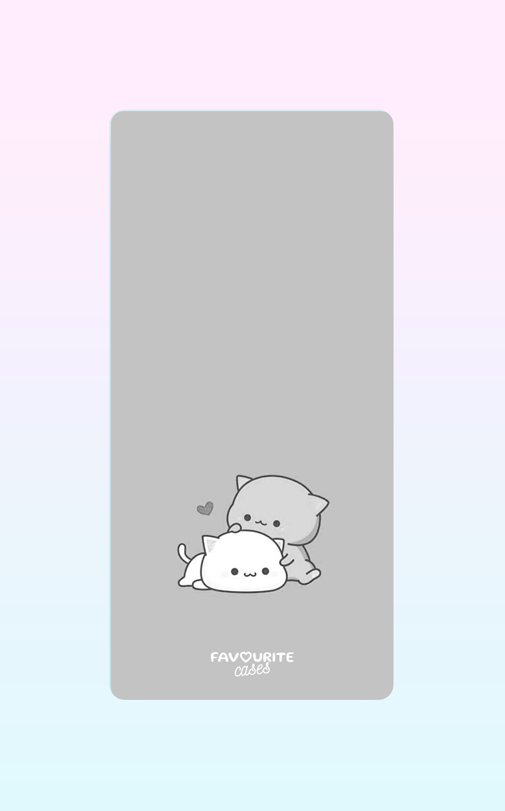 Cute Cats Handyhülle
