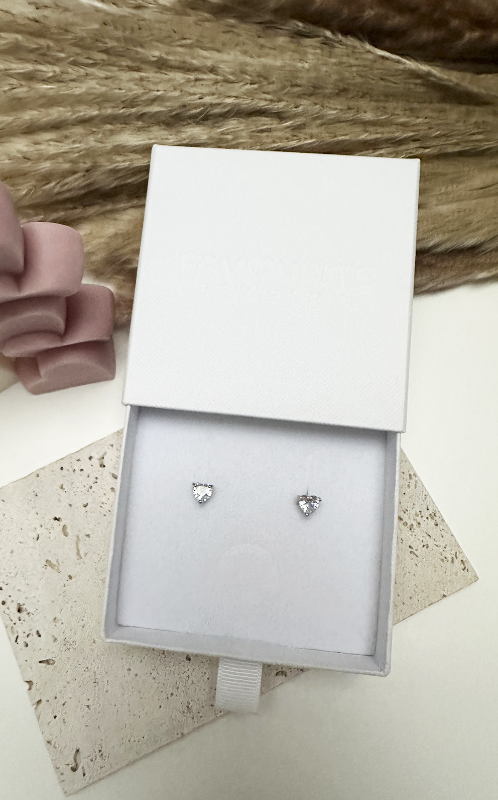 Favourite Ohrstecker | Silber