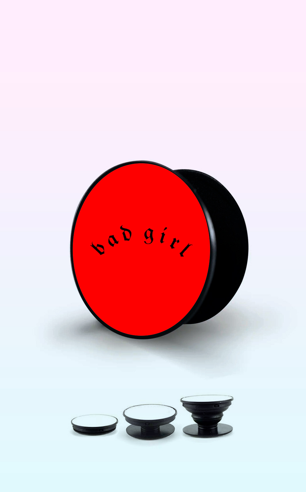 Bad Girl Handyhalterung