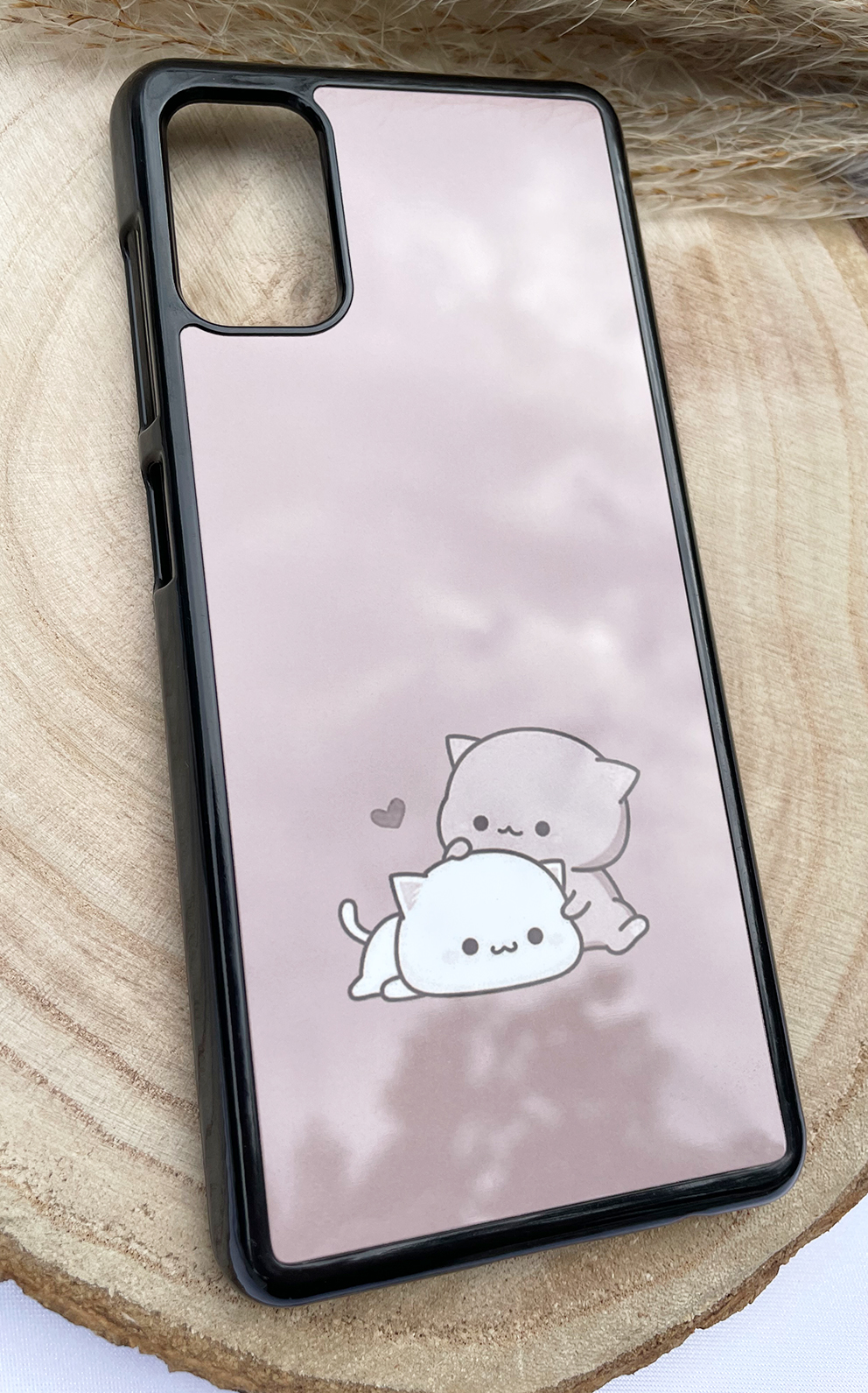 Cute Cats Handyhülle - für das Modell Samsung Galaxy A41