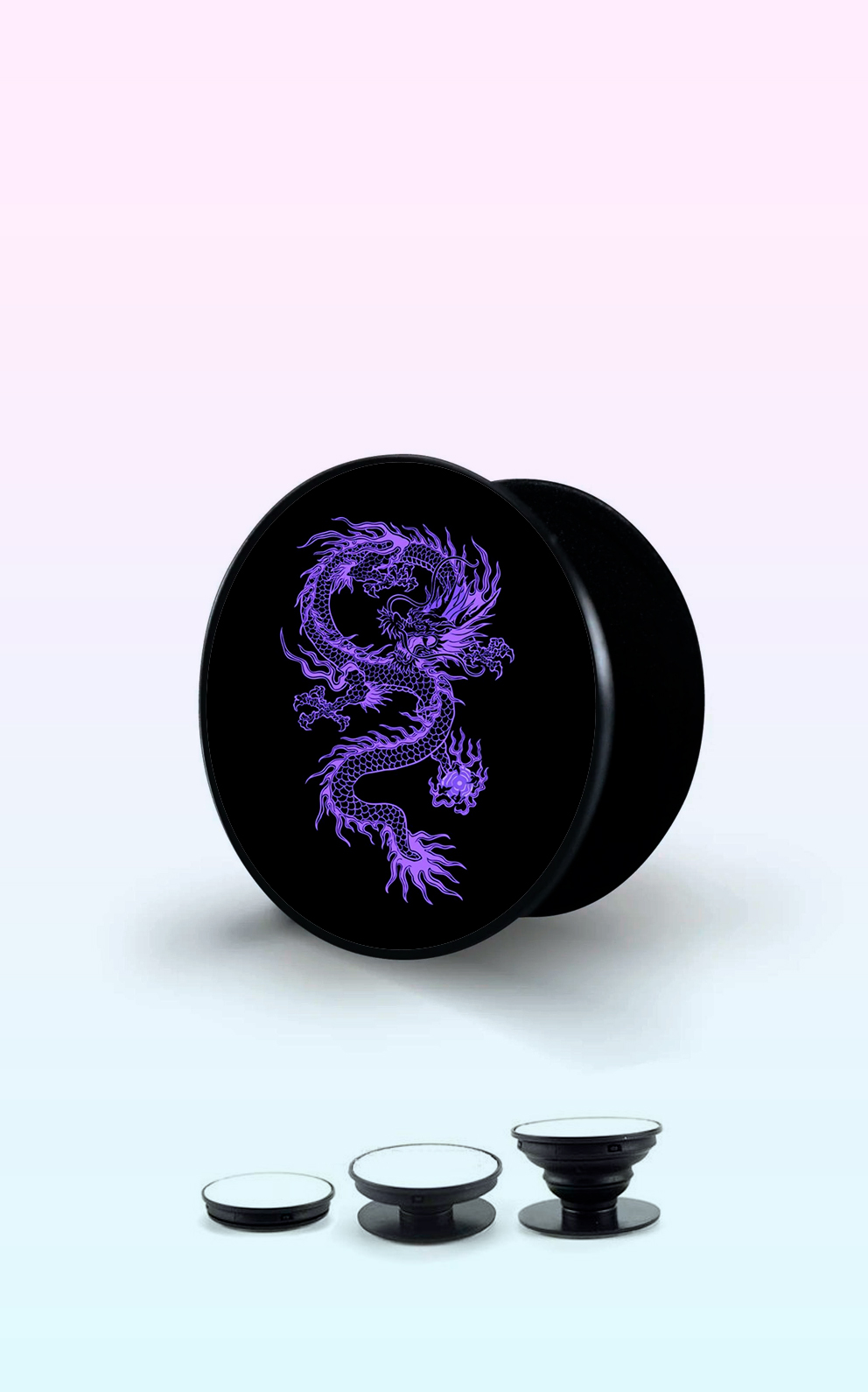 Purple Dragon Handyhalterung