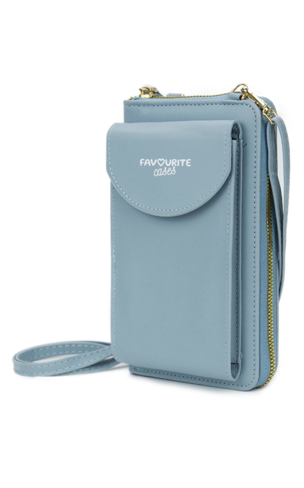 Handytasche "Hellblau"