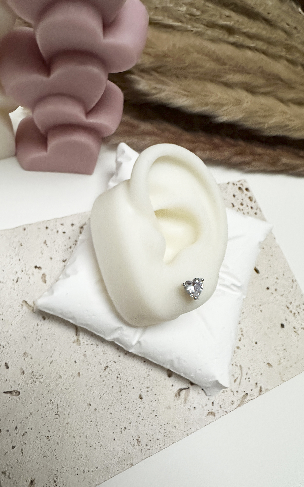 Favourite Ohrstecker | Silber
