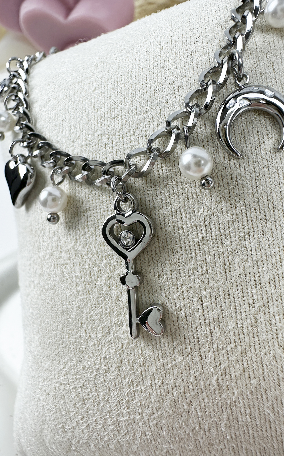 Dreamy Pearl Armband | Silber - Second Chance