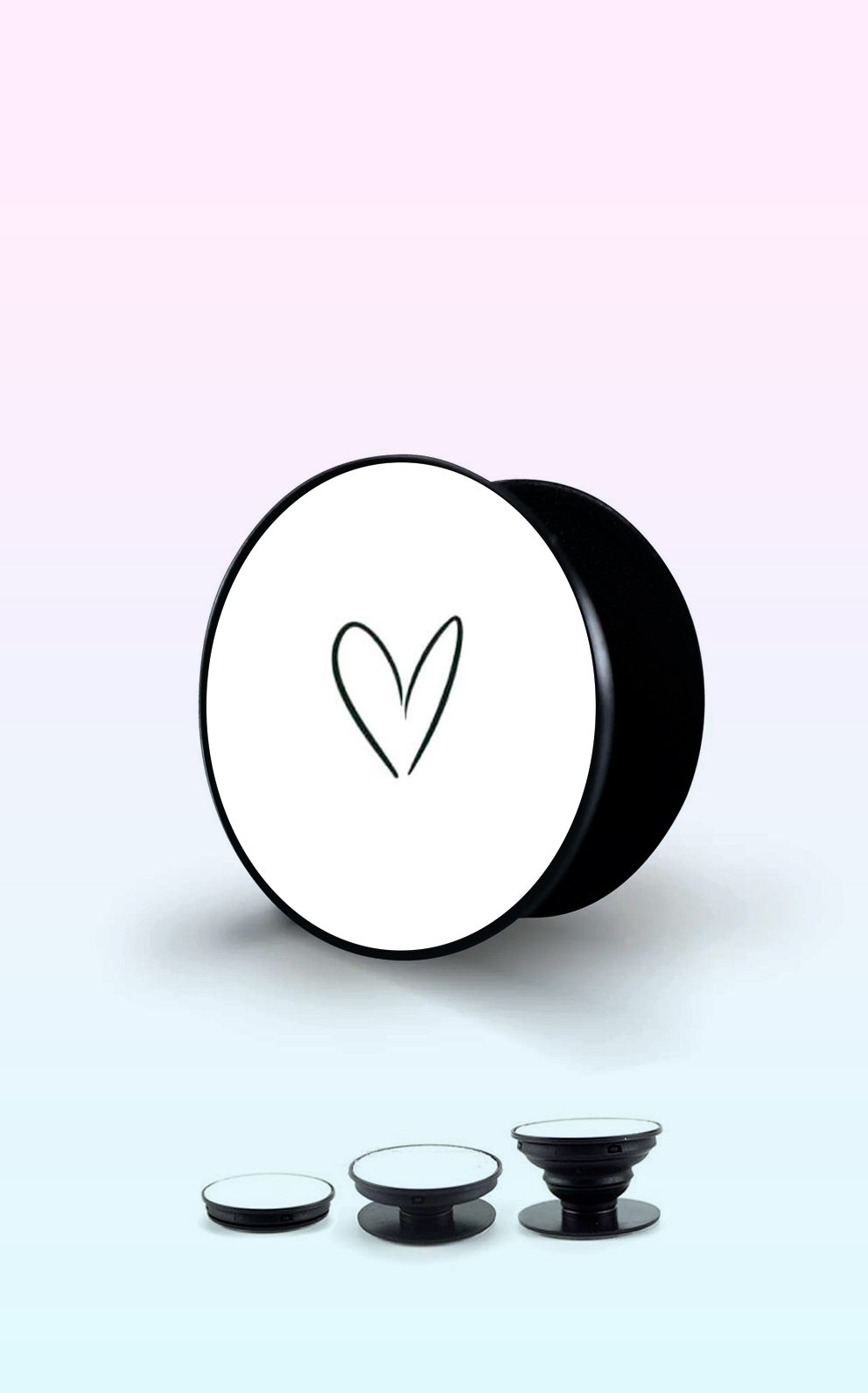 One Heart Handyhalterung