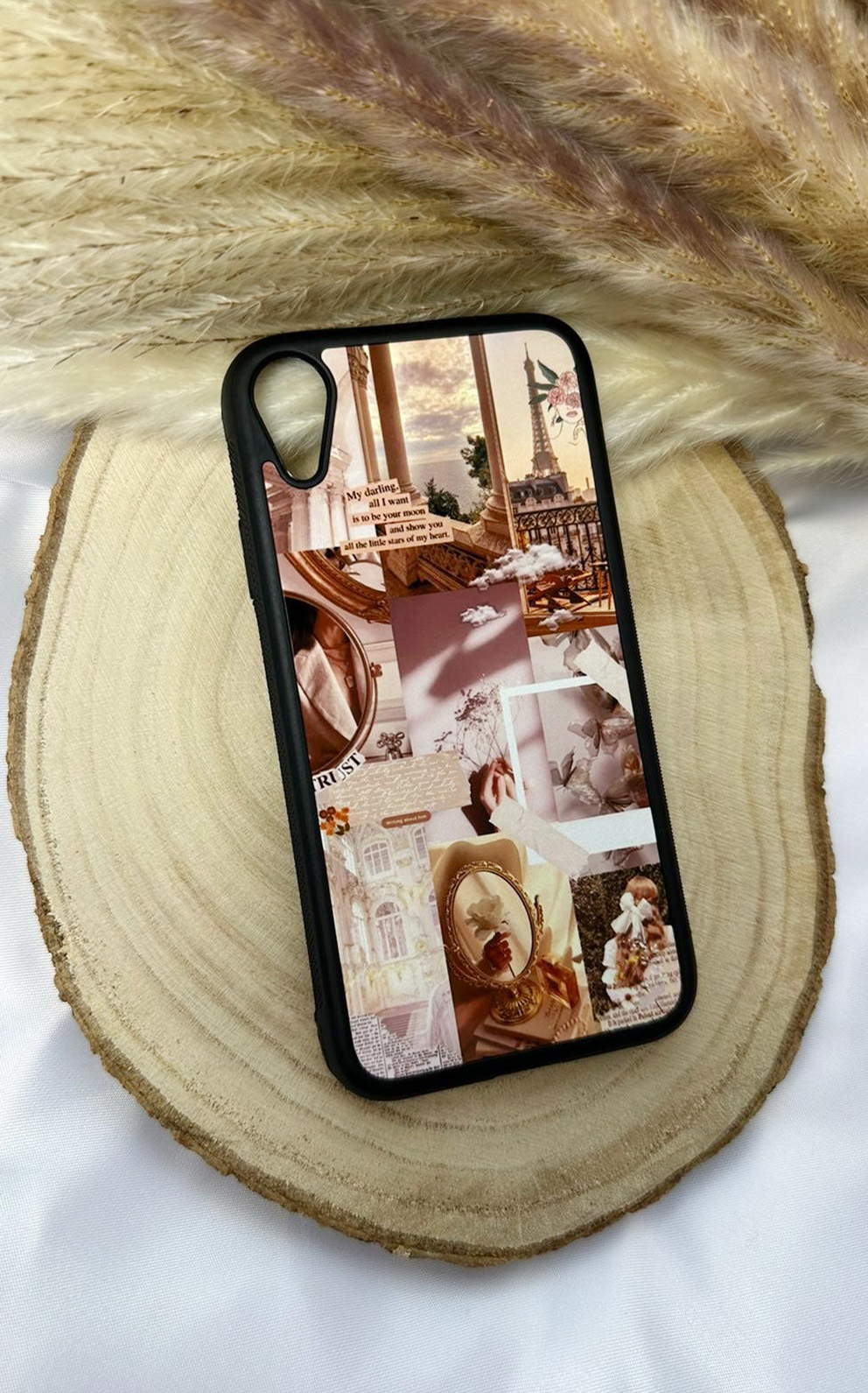 Aesthetic Handyhülle - für das Modell iPhone XR