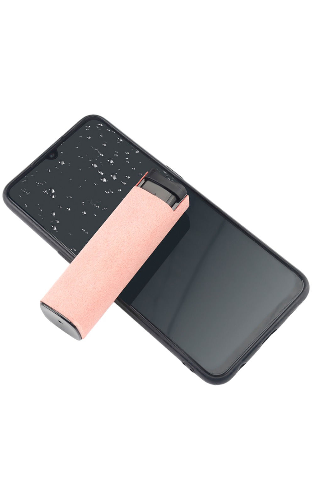 Bildschirmreiniger "Pink" 