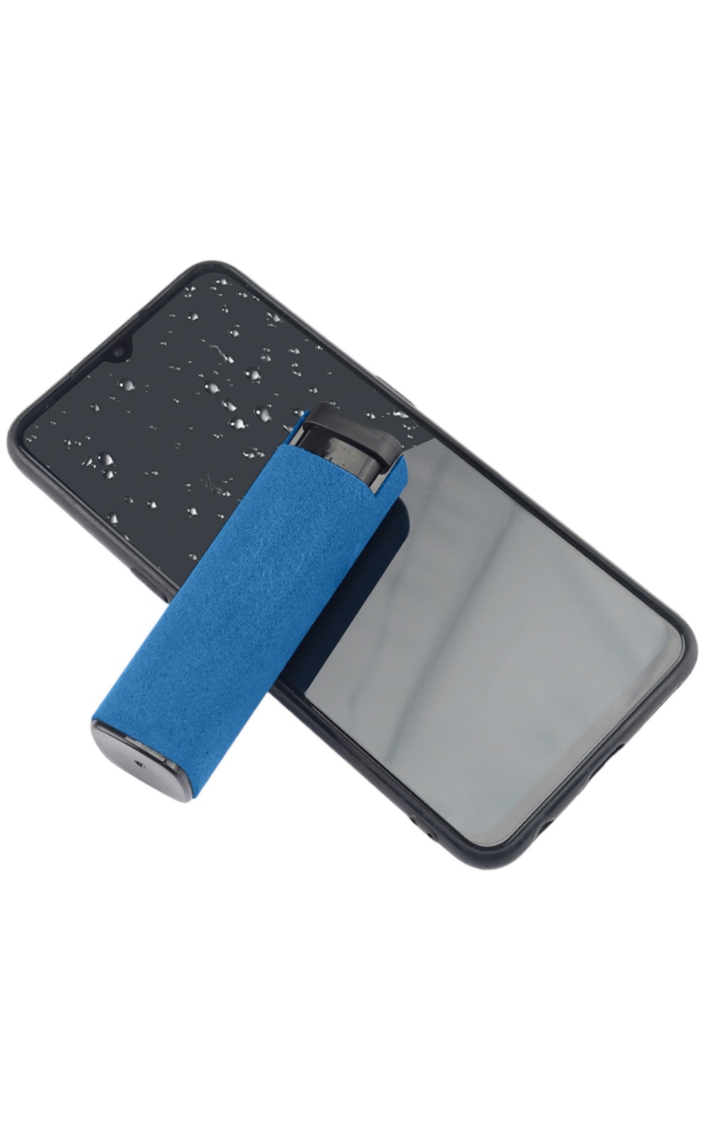 Bildschirmreiniger "Blau"
