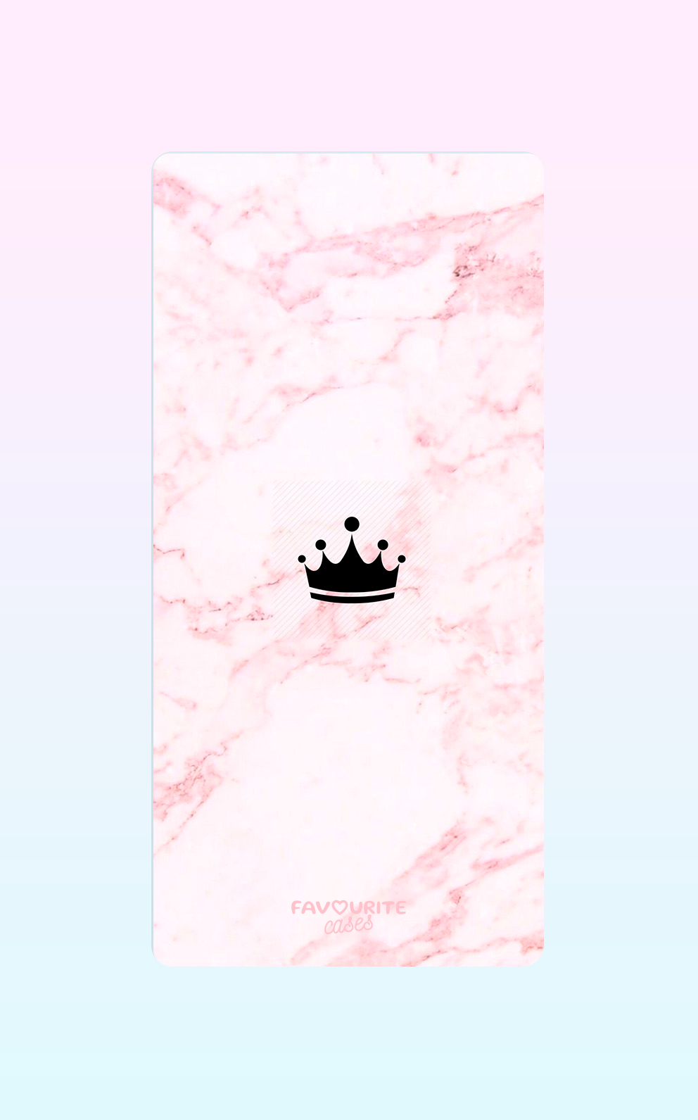 Crown Handyhülle