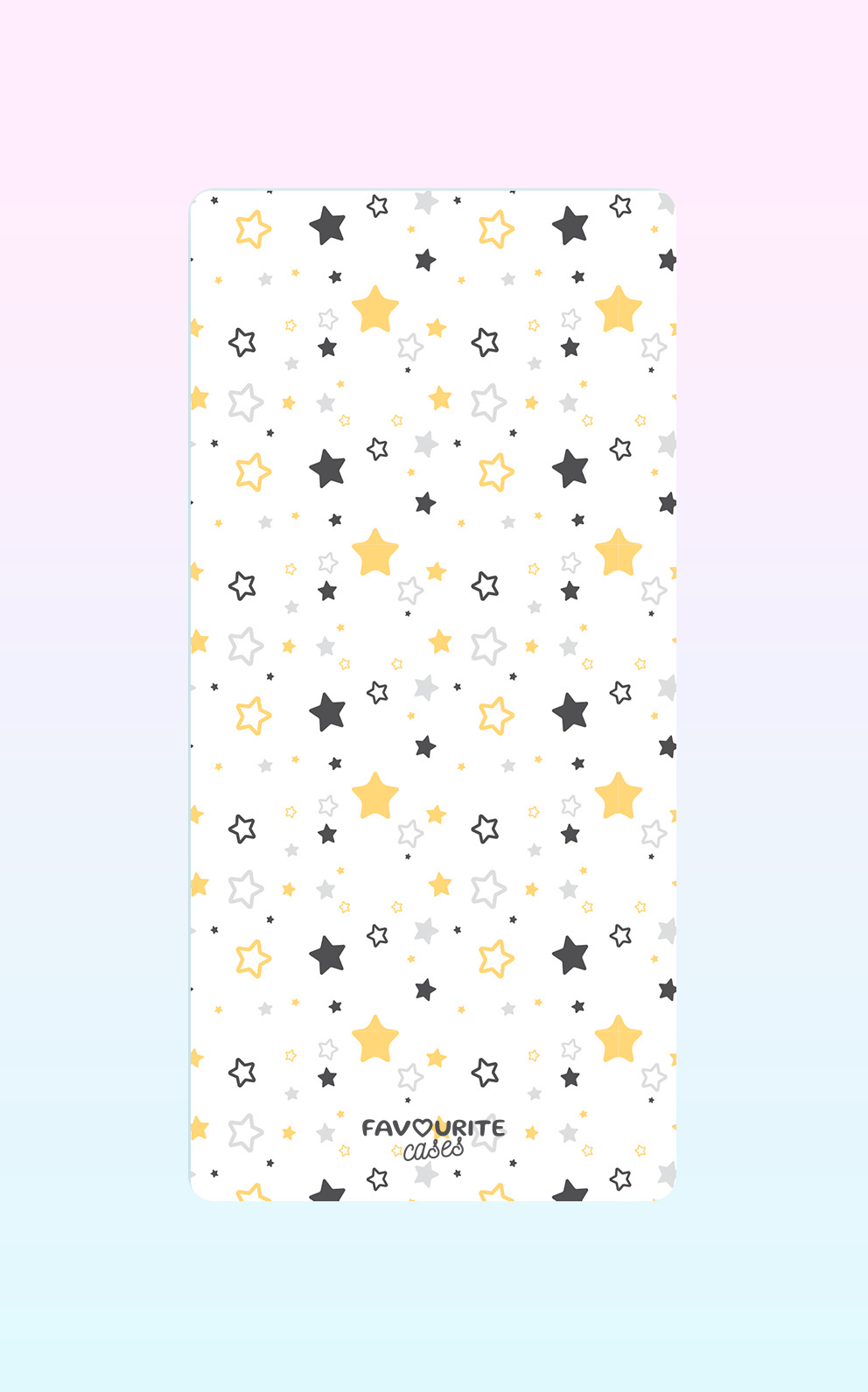 Lots Of Stars Handyhülle