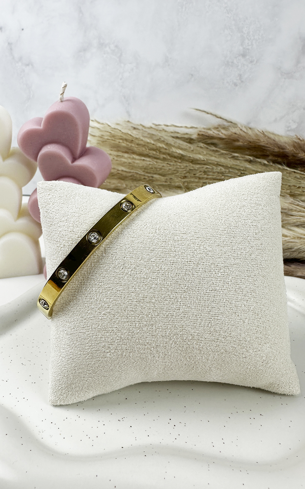 Shiny  Armreif | Gold
