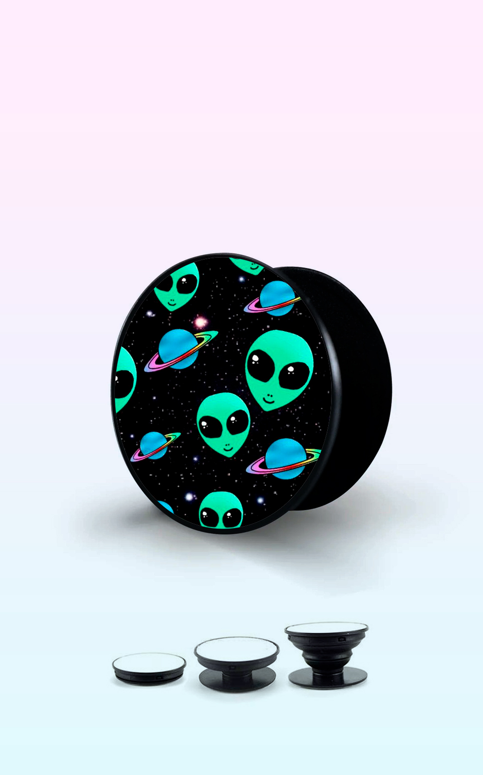 Aliens Handyhalterung