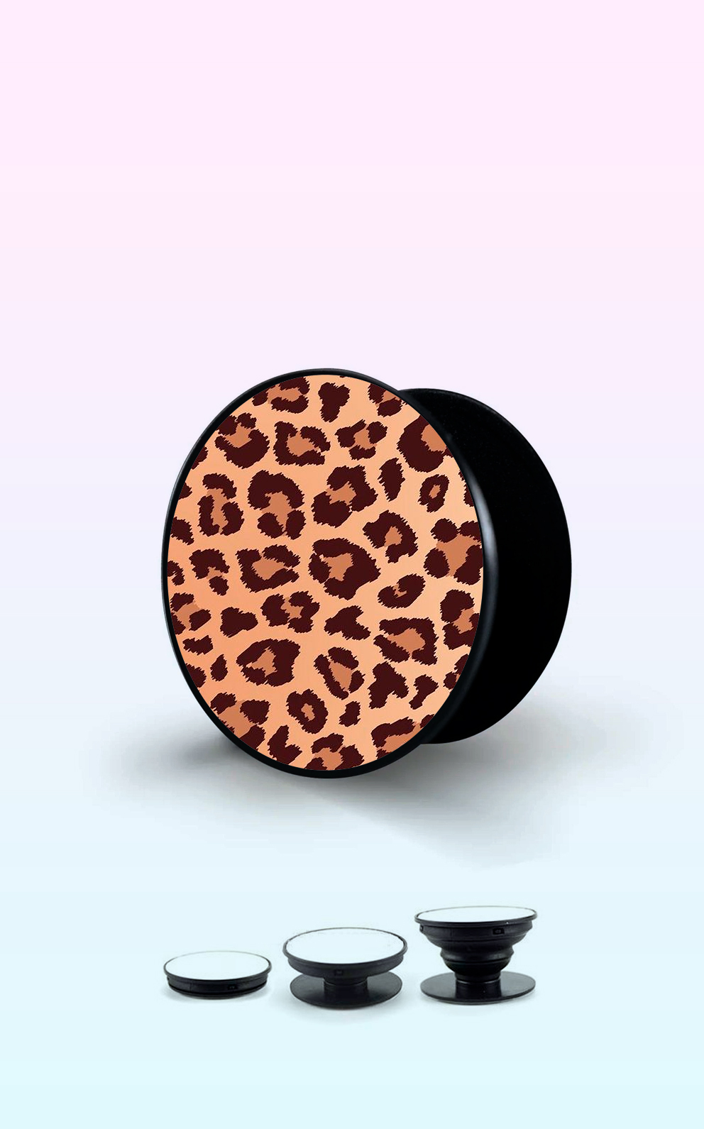 Animal Print Handyhalterung