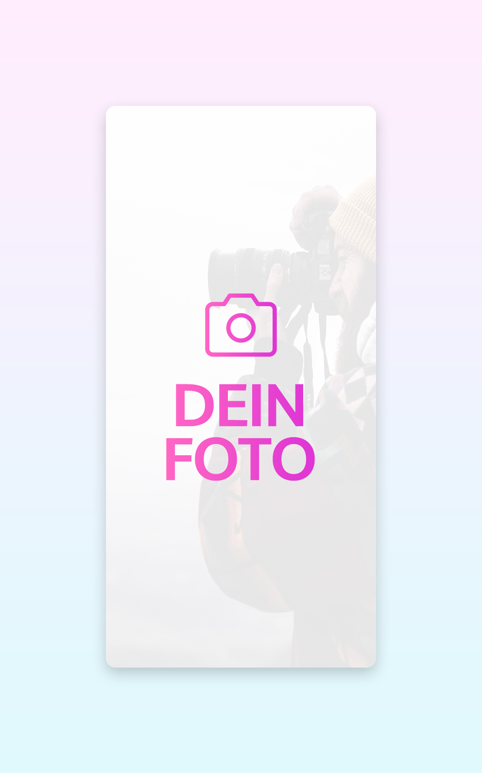 Personalisierte Handyhülle