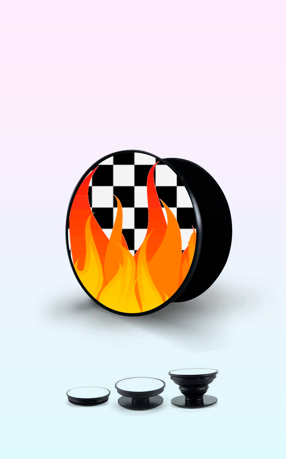 Karo Fire Handyhalterung